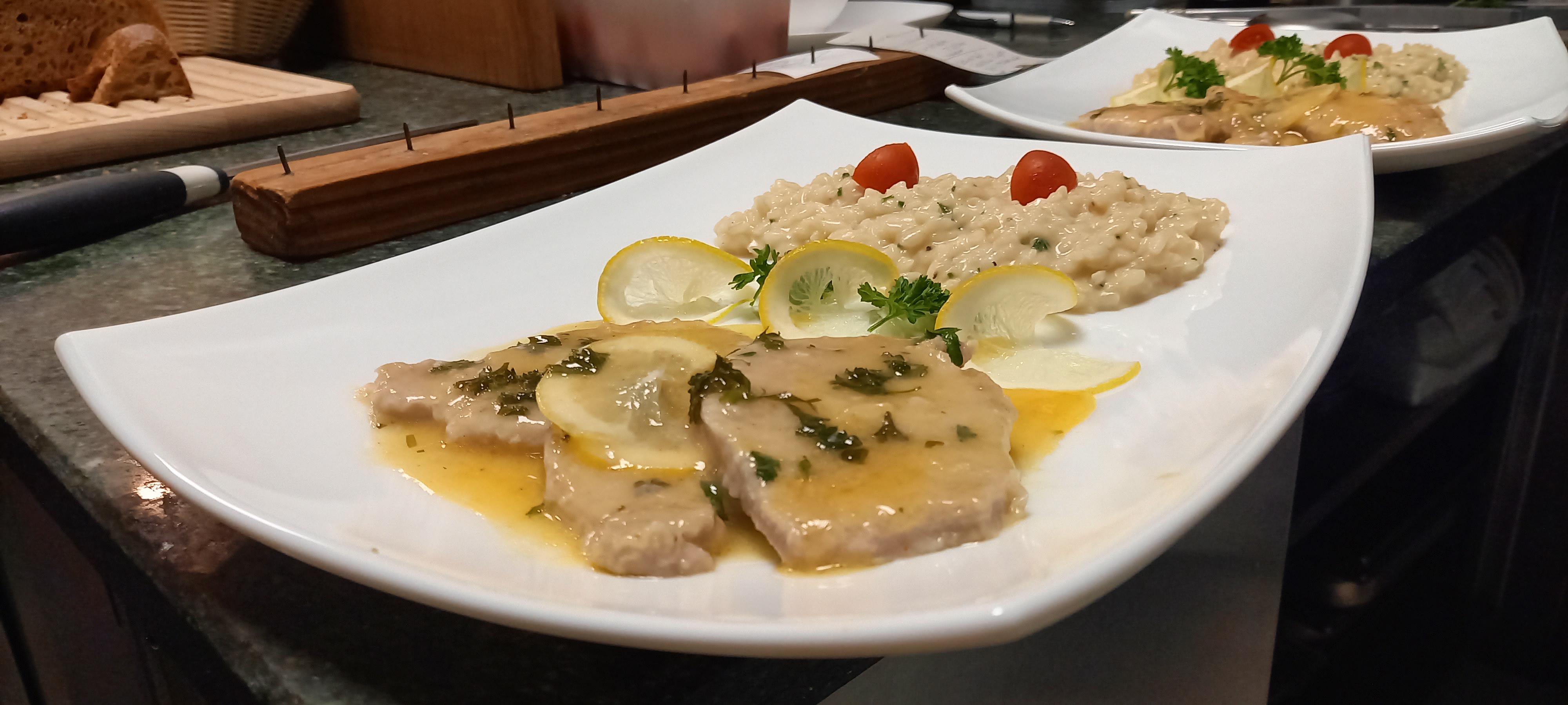 Bilder Buffet Stalden Lombardo