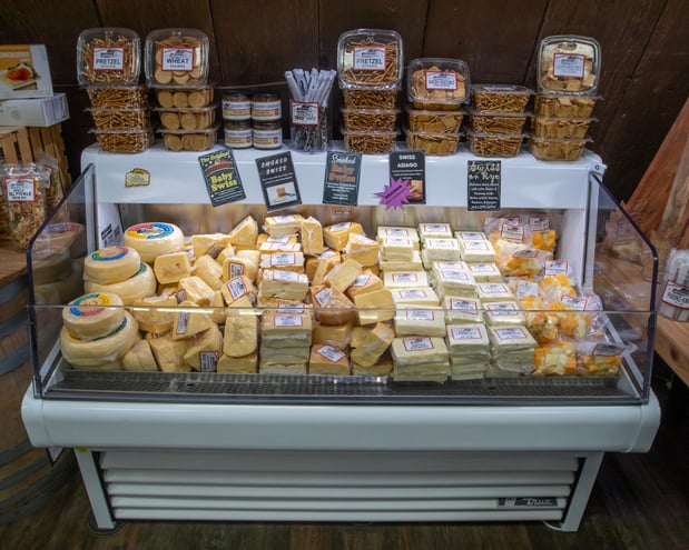 Images Grandpa’s Cheesebarn & Sweeties Chocolates