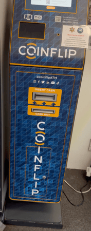 Images CoinFlip Bitcoin ATM - Wild Side Smoke Shop (Camarillo)
