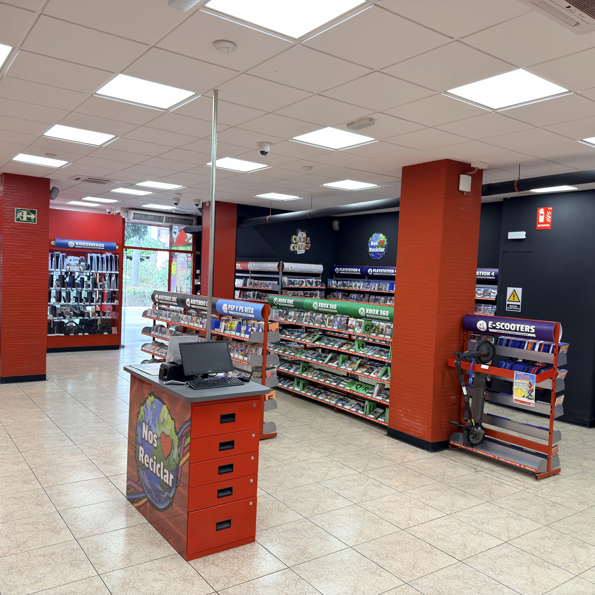 Galería en miniatura