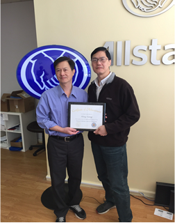 Images Hing Tang: Allstate Insurance