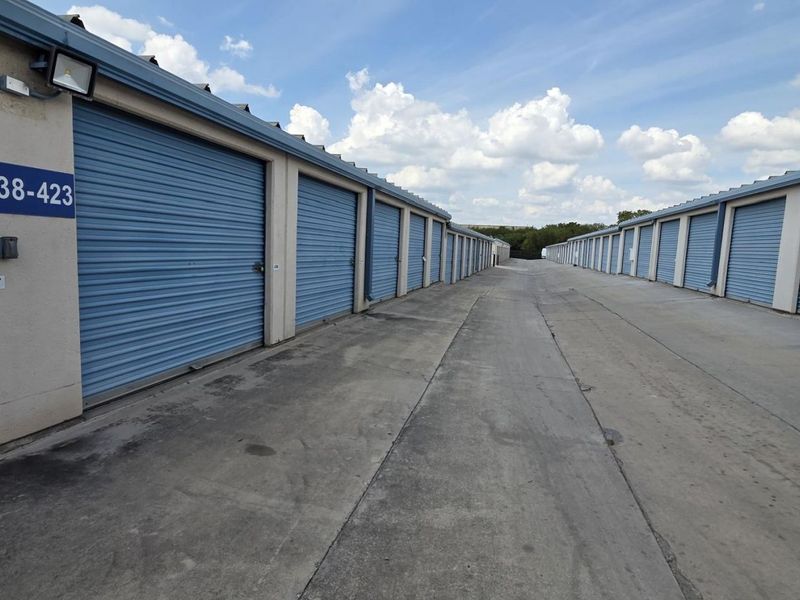 Exterior Units 