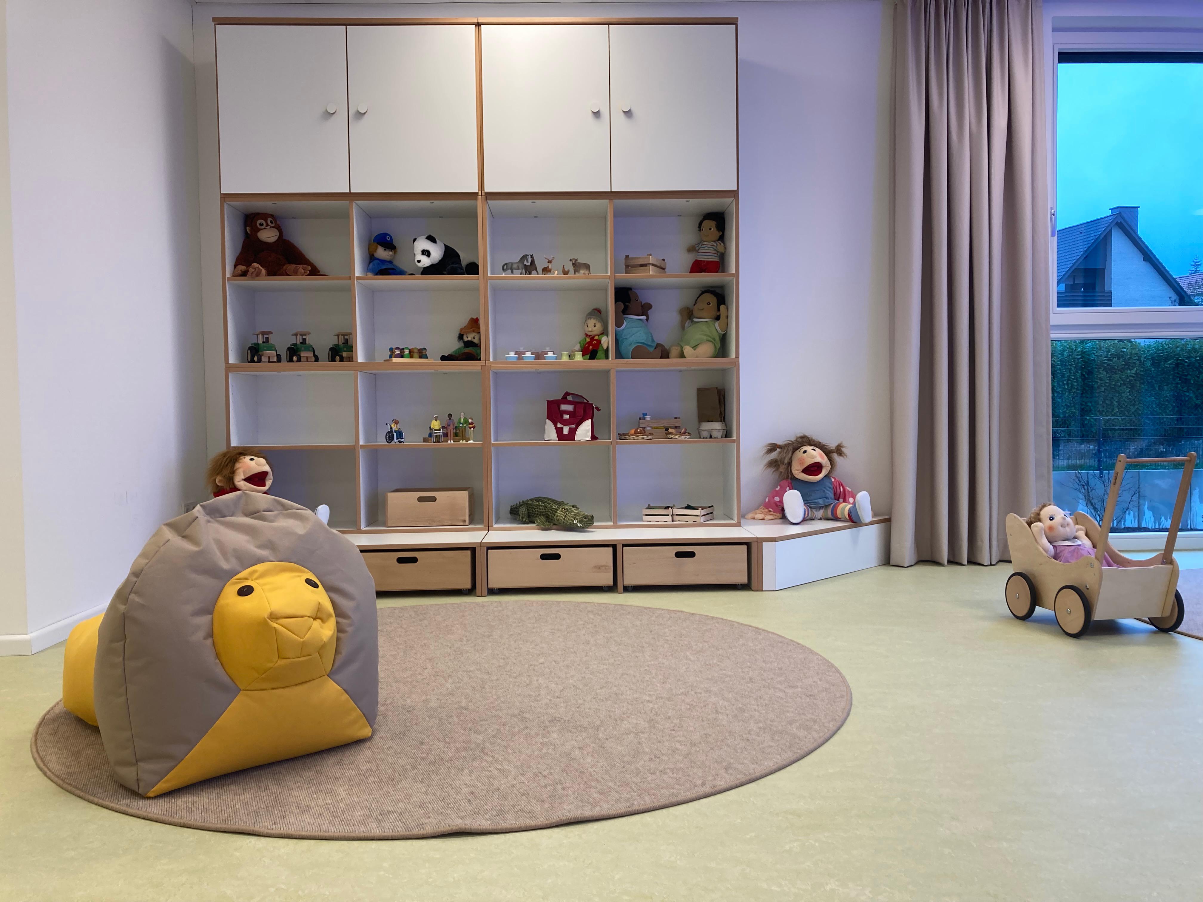Kundenbild groß 5 Fröbel-Kindergarten Wakhegge