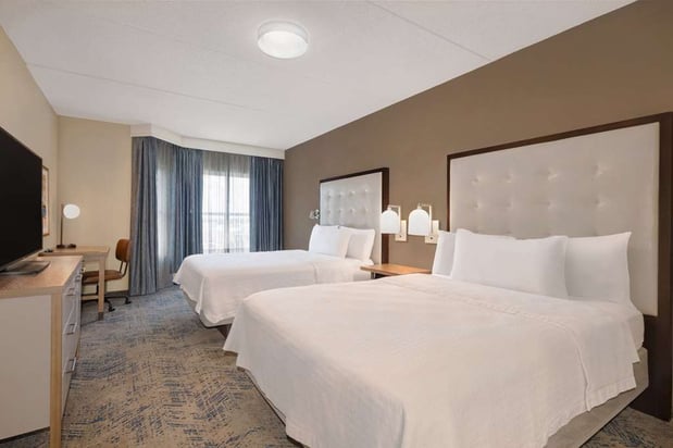 Images Homewood Suites by Hilton Fredericksburg