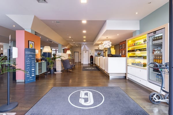 Bilder Garner Hotel Osnabrück by IHG
