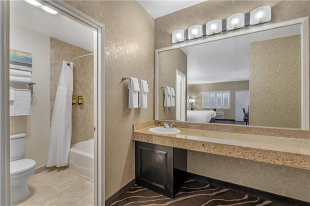 Images Best Western Plus Park Place Inn - Mini Suites