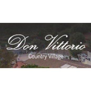 Don Vittorio Country Village Logo