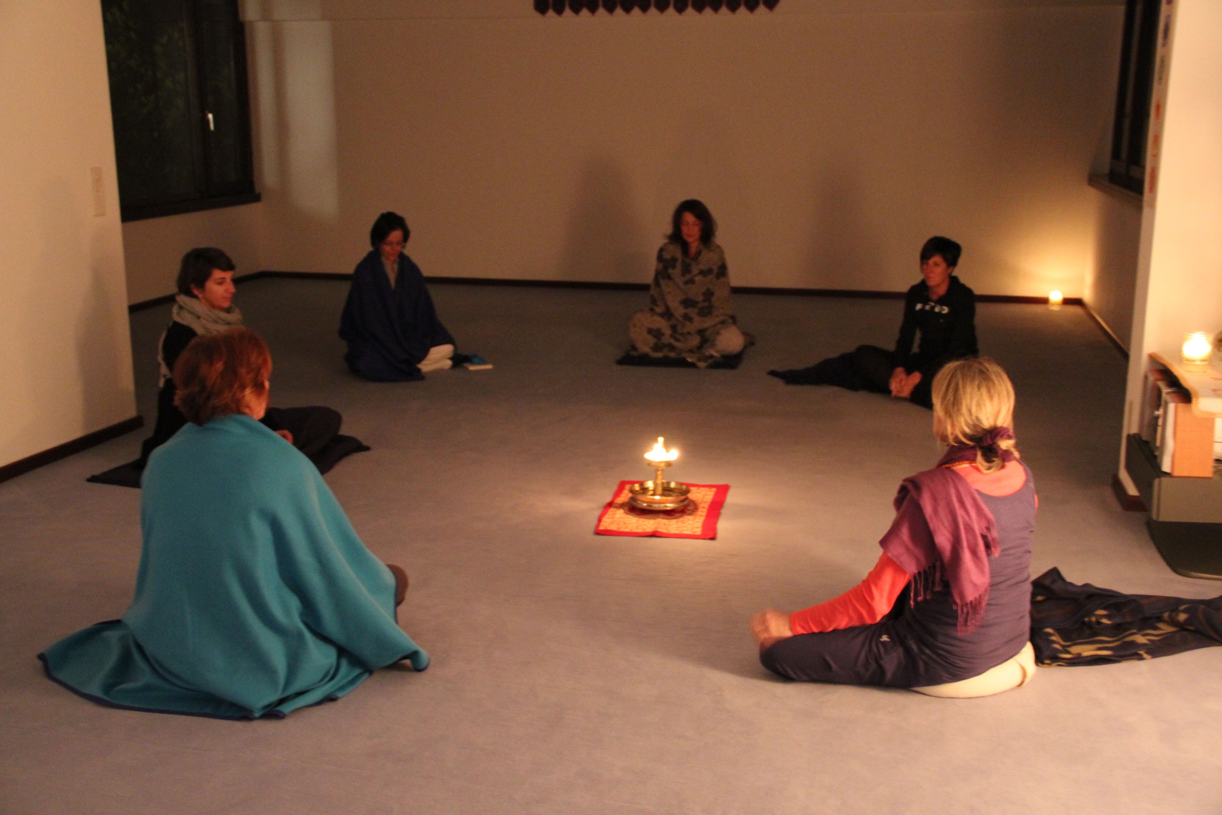 Bilder Parvati scuola di yoga