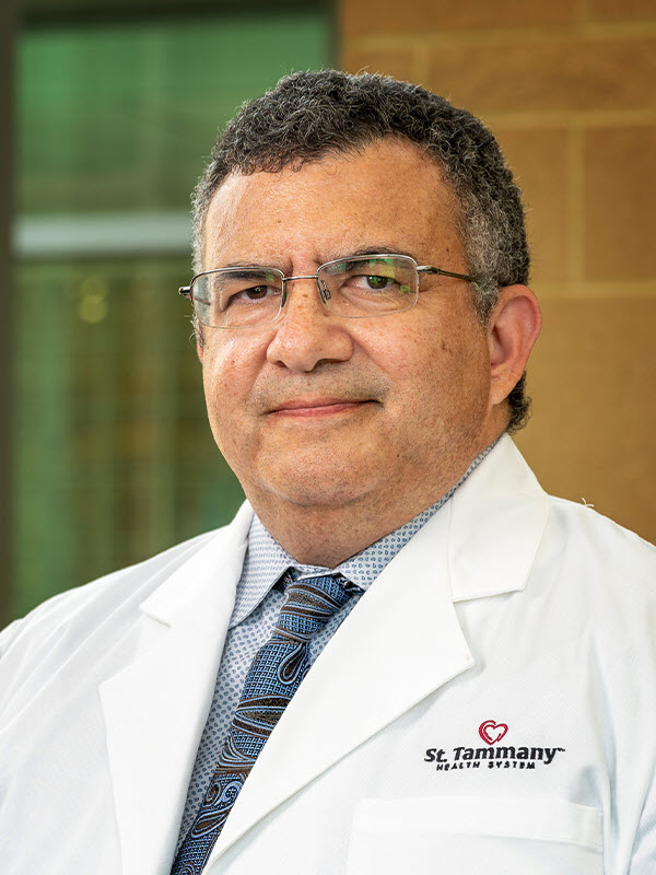 Headshot of Harold J. Miller, MD