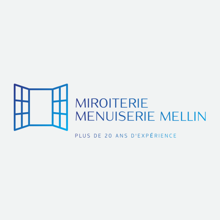 Miroiterie Menuiserie Mellin porte et portail