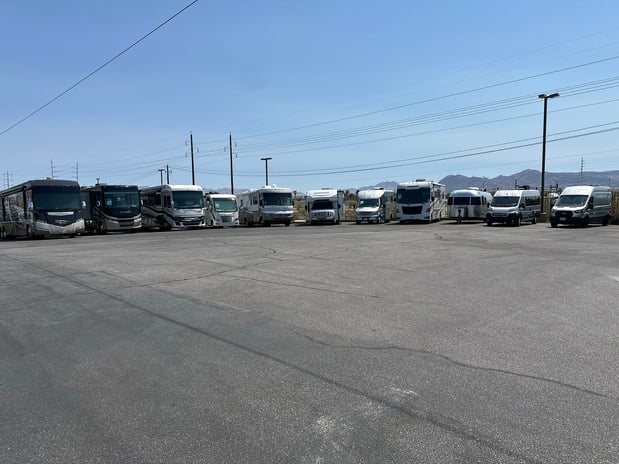 Images Blue Compass RV Las Vegas