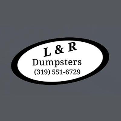 L & R Dumpsters Logo