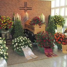 Bild 5 Willi Wobker Bestattungen in Rödinghausen