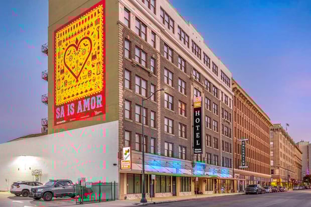 Images Best Western Premier Historic Travelers Hotel Alamo/Riverwalk