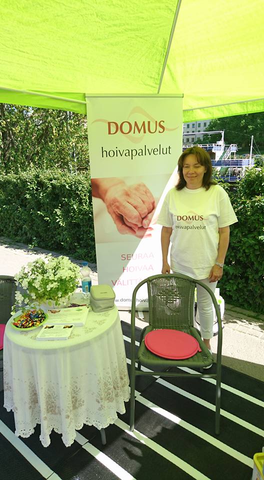 Images Domus Hoivapalvelut Oy