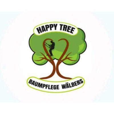 Logo Happy Tree Baumpflege Wälbers