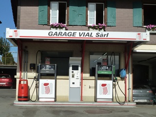 Bilder Garage Vial Sàrl
