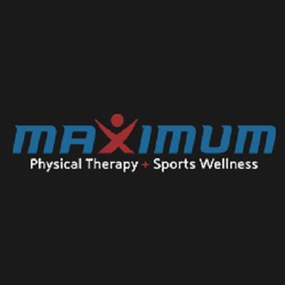 Maximum Physical Therapy + Sports Wellness Logo
