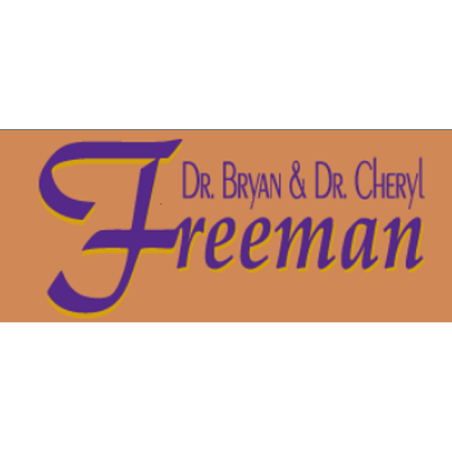 Freeman Cheryl & Bryan C DDS Logo