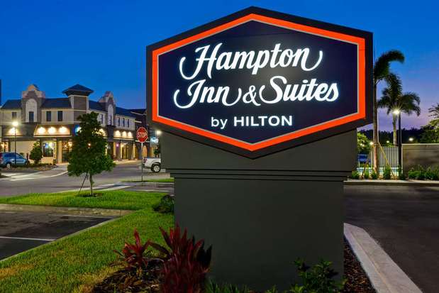 Images Hampton Inn & Suites Tampa Riverview Brandon