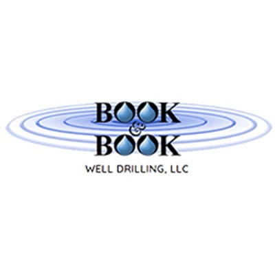 Book and Book Well Drilling LLC Logo