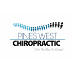 Pines West Chiropractic Logo