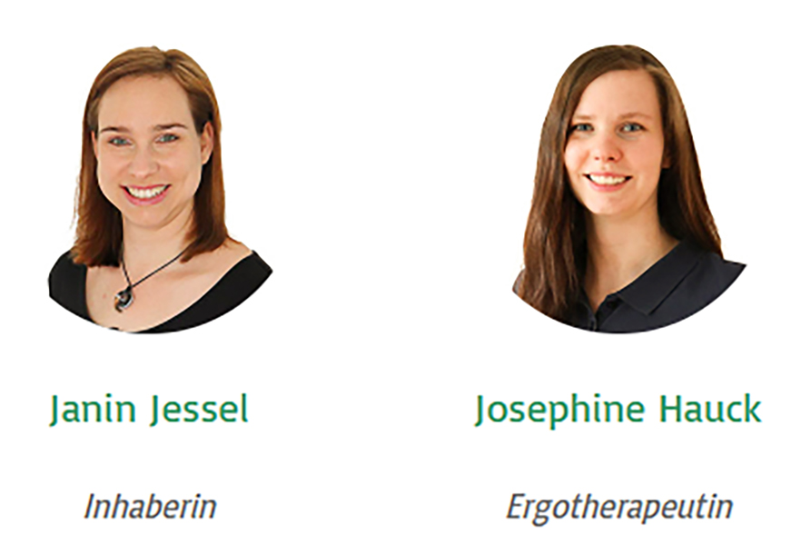 Ergotherapie Janin Jessel, Hainbuchenstraße 41 in Leipzig