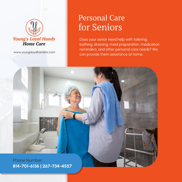 Images Young's Loyal Hands Home Care Corp.