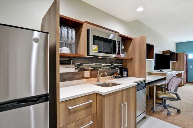 Images Home2 Suites by Hilton Bedford DFW West
