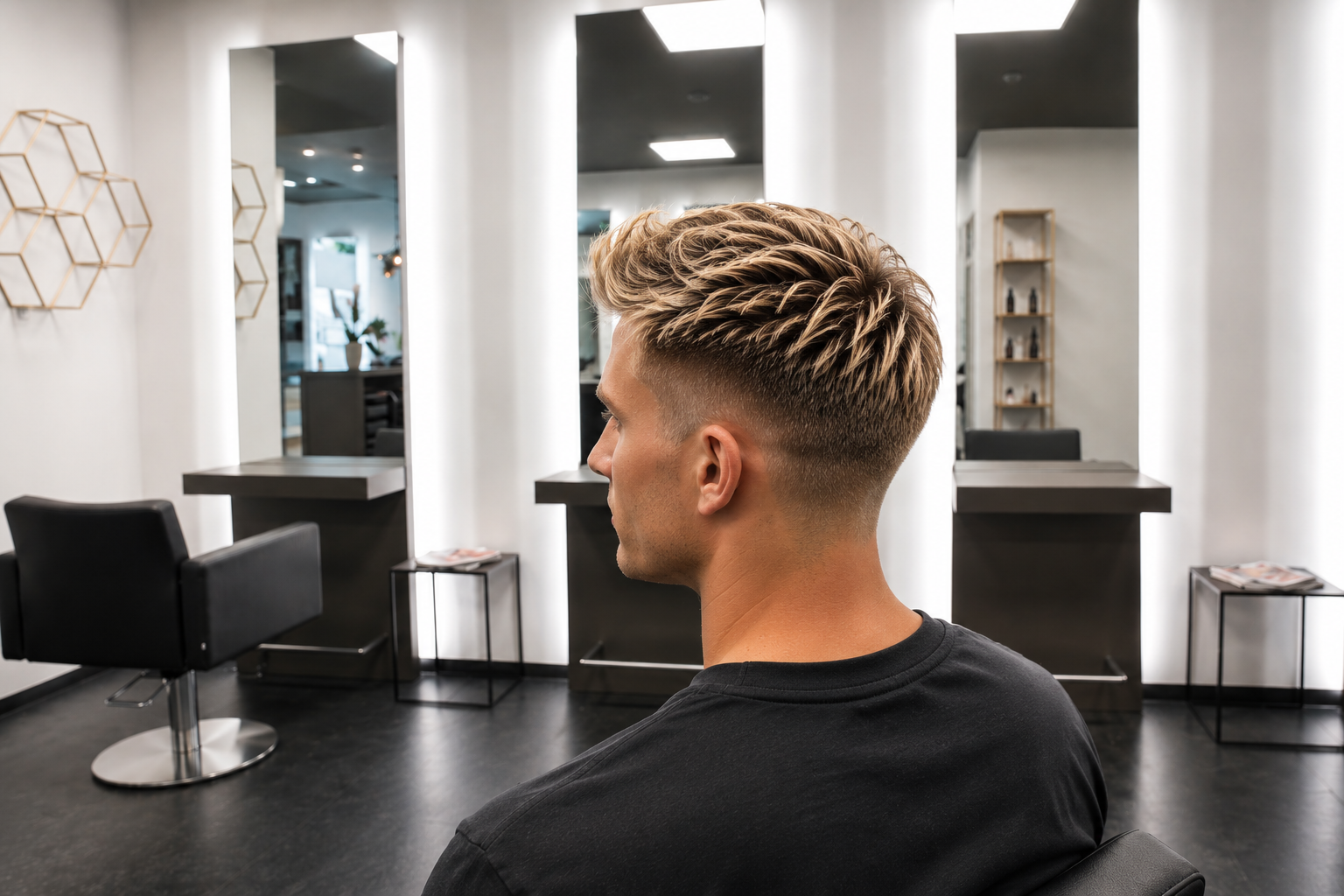 Bejona Natural Hair Studio - Friseur München Pasing - Locken & Balayage, Ebenböckstraße 27 in München