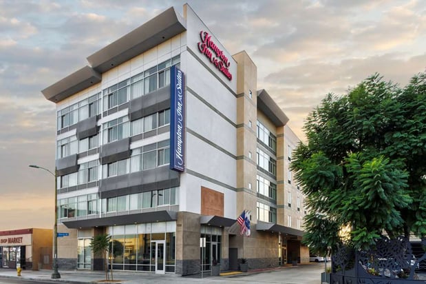 Images Hampton Inn & Suites Los Angeles/Hollywood