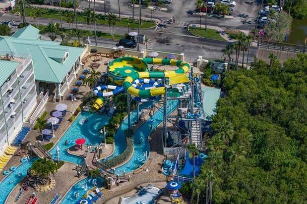 Images Holiday Inn & Suites Clearwater Beach S-Harbourside by IHG