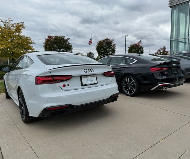 Images Audi Dublin