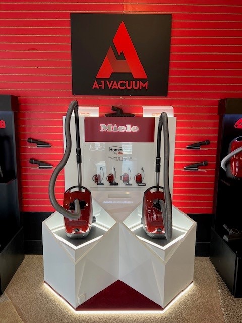 Images A-1 Vacuum Sales & Service