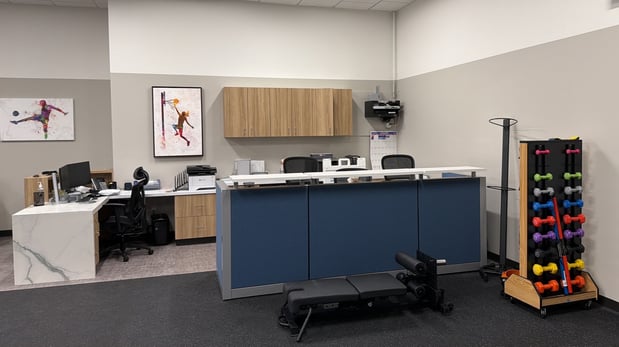 Images California Rehabilitation and Sports Therapy - San Jose, Cherry