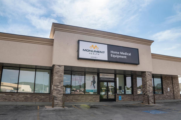 Images Monument Health Home+ Home Medical Equipment - Rapid City