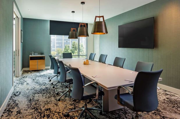 Images Carte Hotel San Diego Downtown, Curio Collection by Hilton