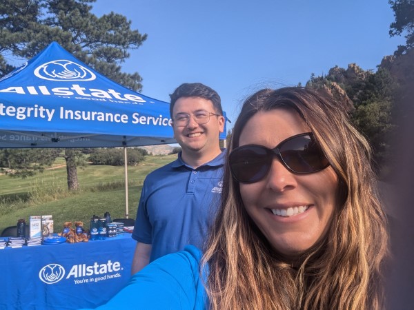 Images Tiffany Antone: Allstate Insurance