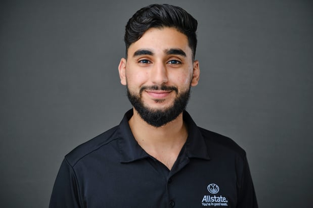 Images Hakim Muza: Allstate Insurance