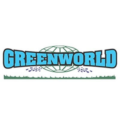 Greenworld Irrigation & Lighting Logo