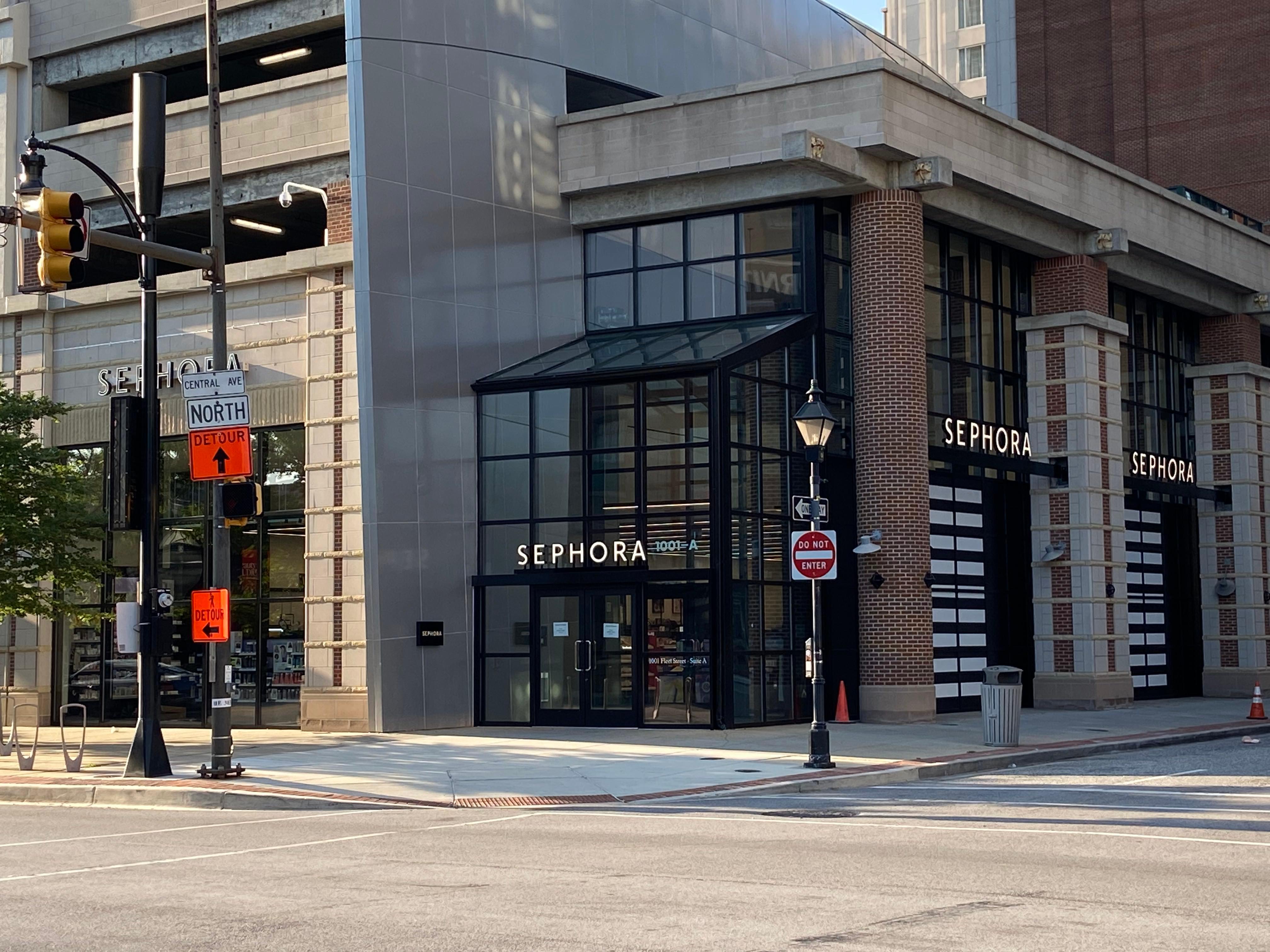 Adding Beauty To Baltimore: Sephora Joins Us In Harbor East