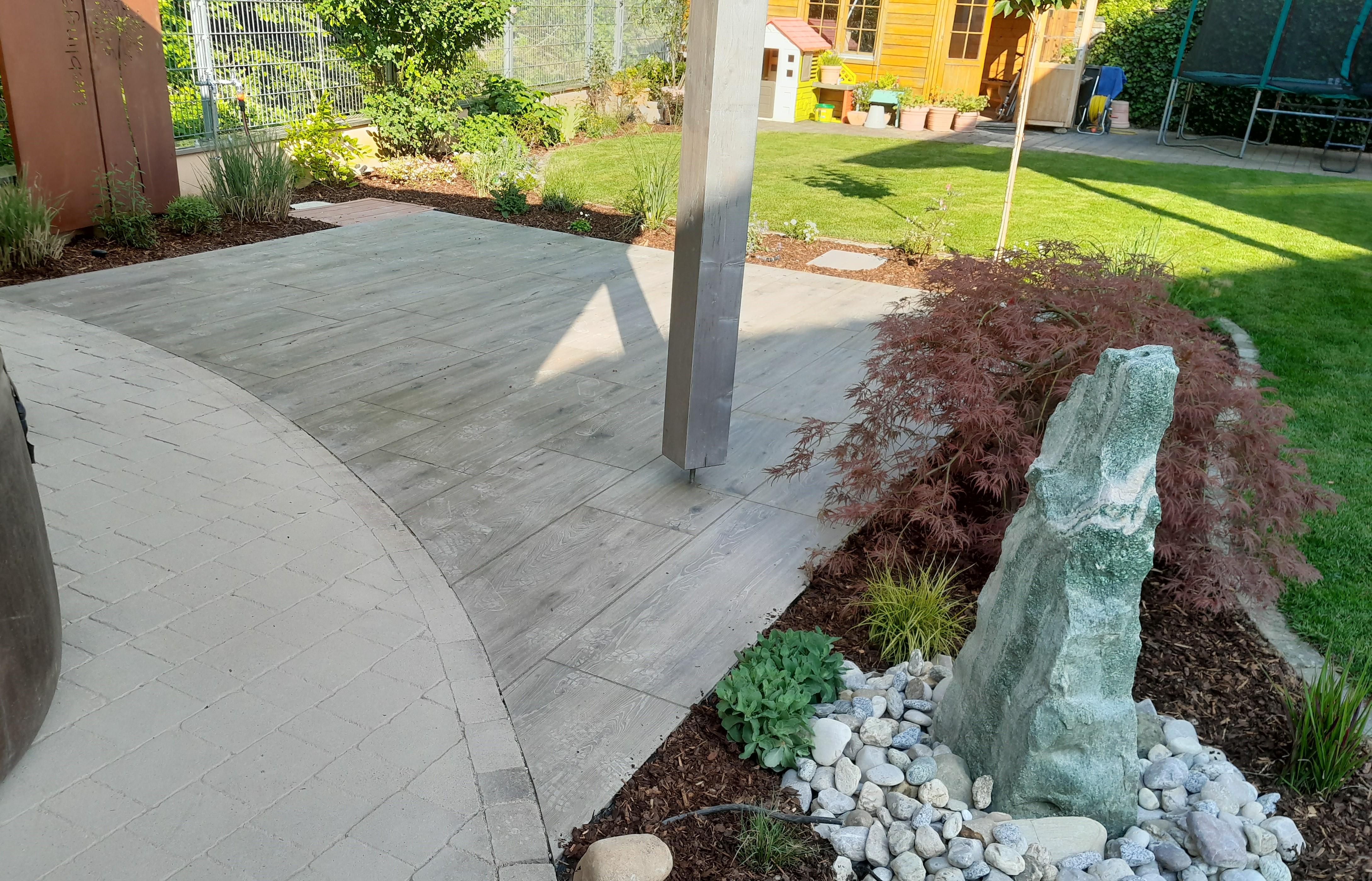 Bild 14 Martin Bayer GbR Garten- und Landschaftsbau, Pflanzenvermietung und Martin Bayer Baumschule in Haar