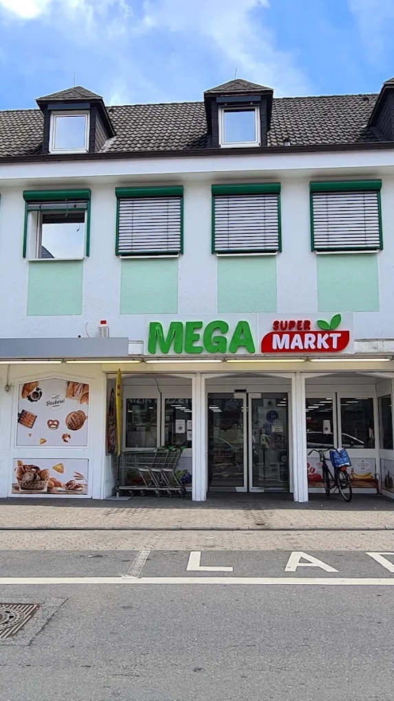Central Supermarkt in Groß-Gerau, Frankfurter Straße 19-21 in Groß-Gerau