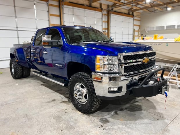 Images Blue Heron Clearing and Grading