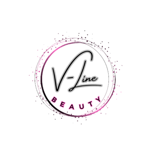 V-Line Beauty Logo