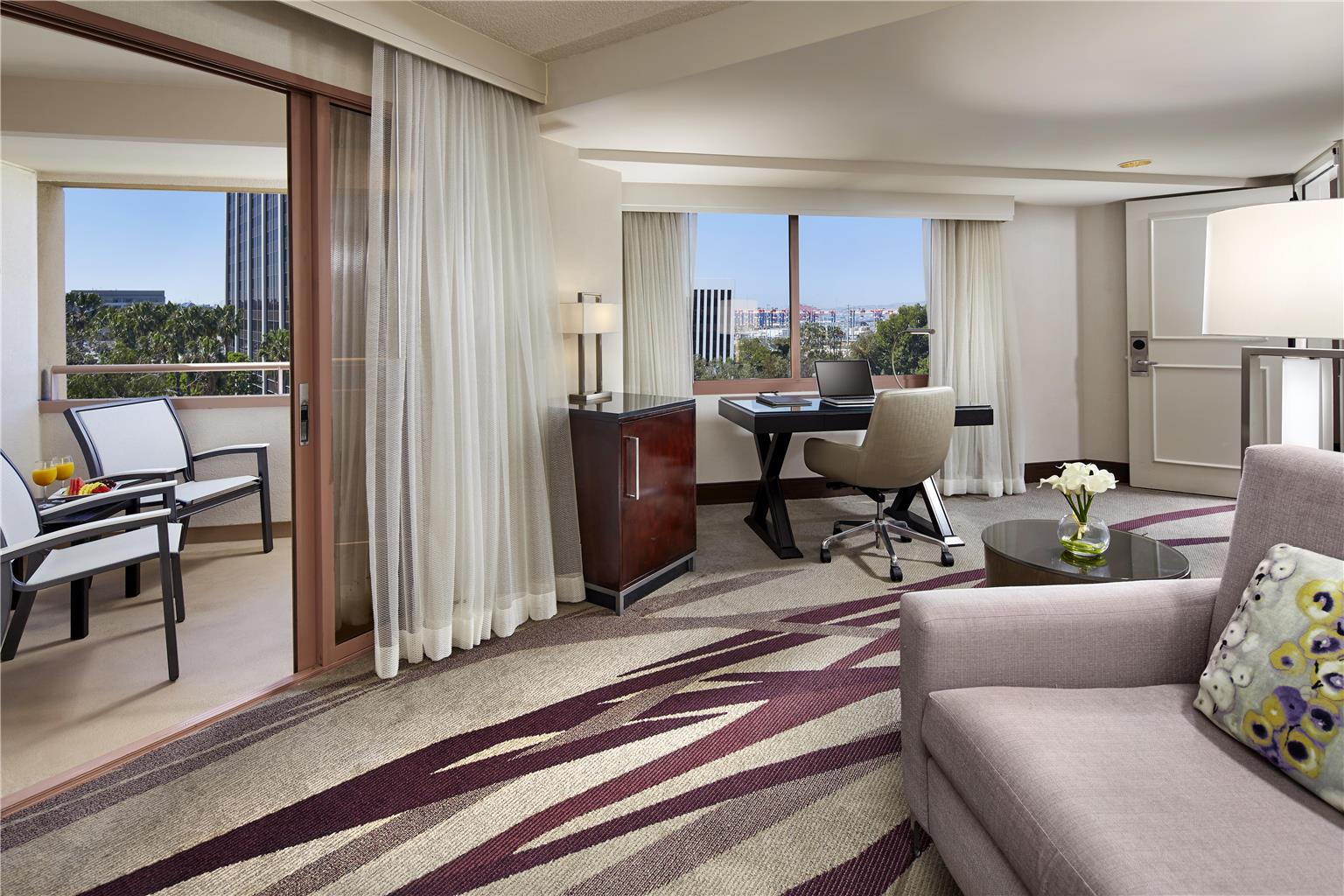 Guest room