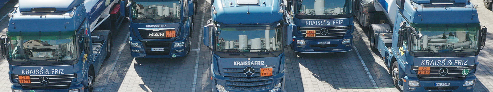 Bilder KRAISS & FRIZ Gase und Technik GmbH & Co. KG