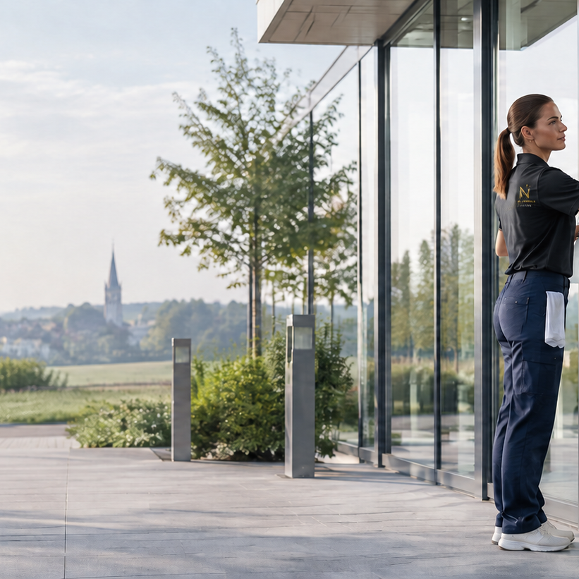 Novaris Clean, Friedrichstraße 8 in Falkenberg/Elster