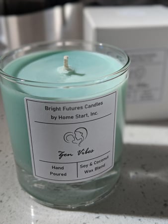 Images Bright Futures Candles