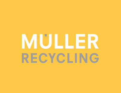 Bilder Müller Recycling AG